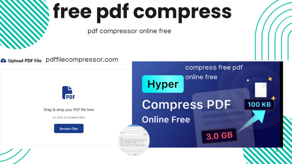 pdf file compressor